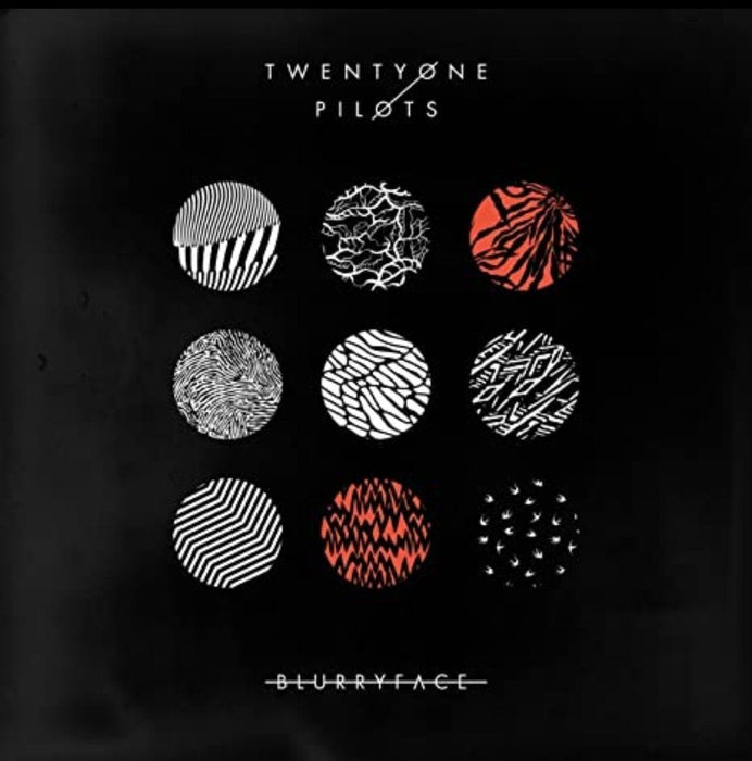 Twenty One Pilots - Blurryface (CD)