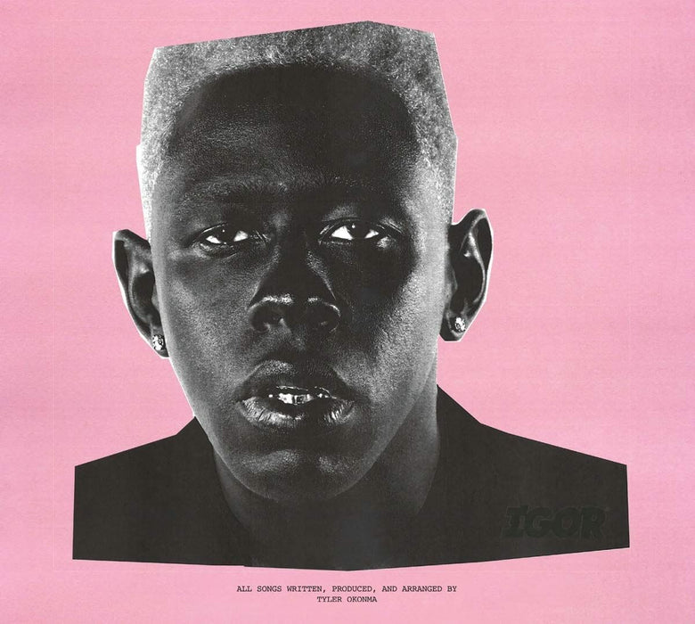 Tyler, The Creator - Igor (CD)