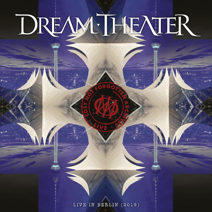 Dream Theater - Lost Not Forgotten Archives: Live In Berlin (2019) (2 CD)