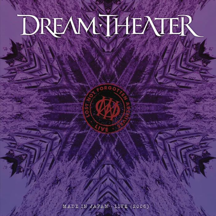 Dream Theater - Lost Not Forgotten Archives: Made in Japan - Live (2006) (CD)