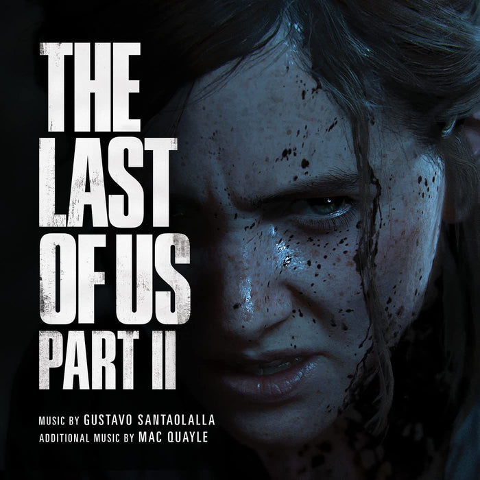 Gustavo Santaolalla - The Last of Us Part II (CD)