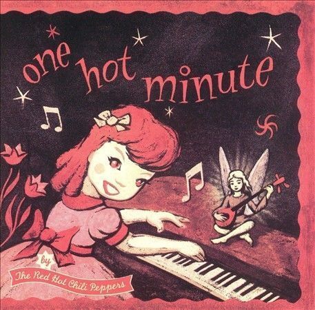 Red Hot Chili Peppers - One Hot Minute (CD)