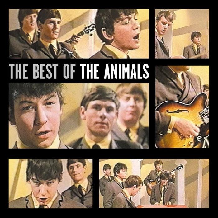 The Animals - Best Of The Animals (CD)