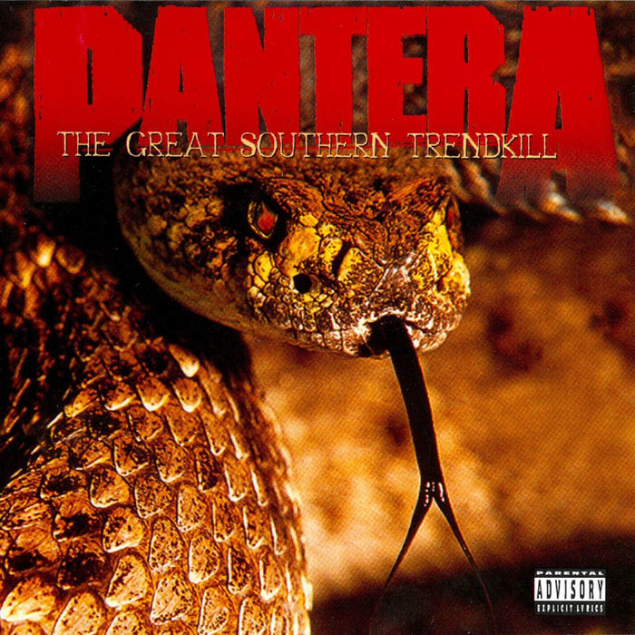 Pantera - Great Southern Trendkill (CD)