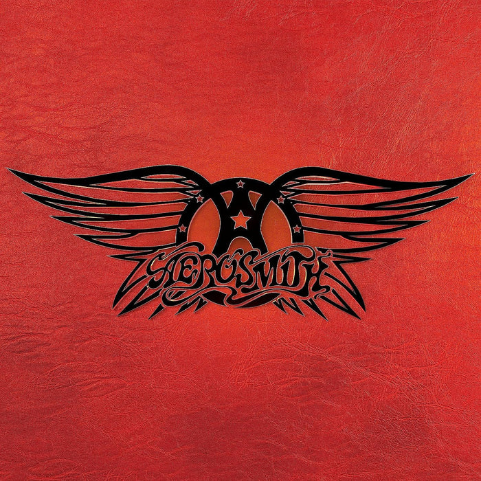 Aerosmith - Greatest Hits (CD)