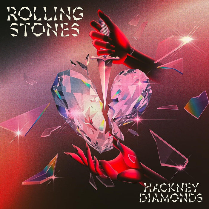 The Rolling Stones - Hackney Diamonds (CD, Digipak)