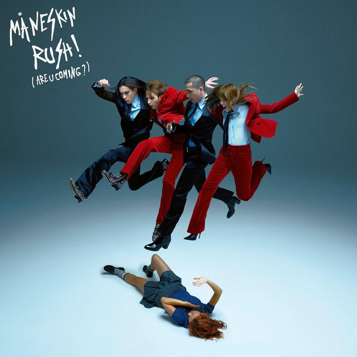 Maneskin - RUSH! (ARE U COMING?) (CD)