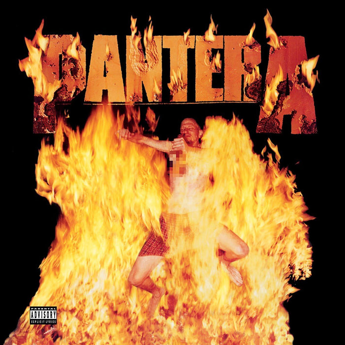 Pantera - Reinventing The Steel (CD)