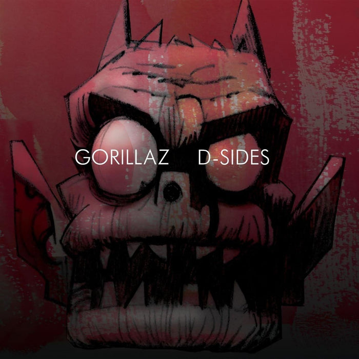 Gorillaz - D-Sides (2 CD)