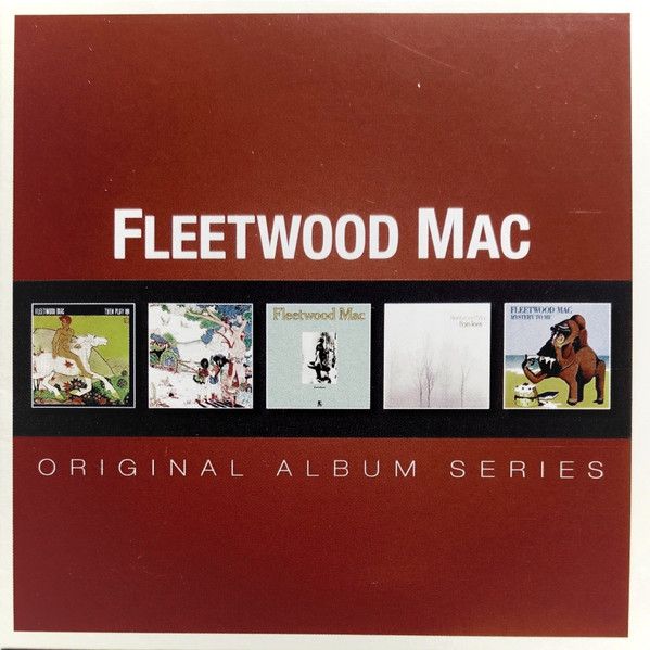 Fleetwood Mac - Original Album Series (5 CD)