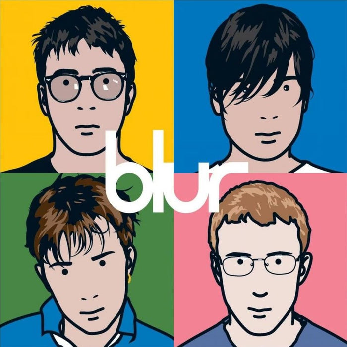 Blur - Blur: The Best Of (CD)