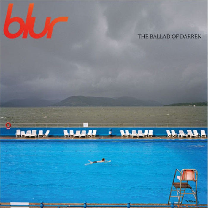 Blur - The Ballad Of Darren, Limited Edition (CD)