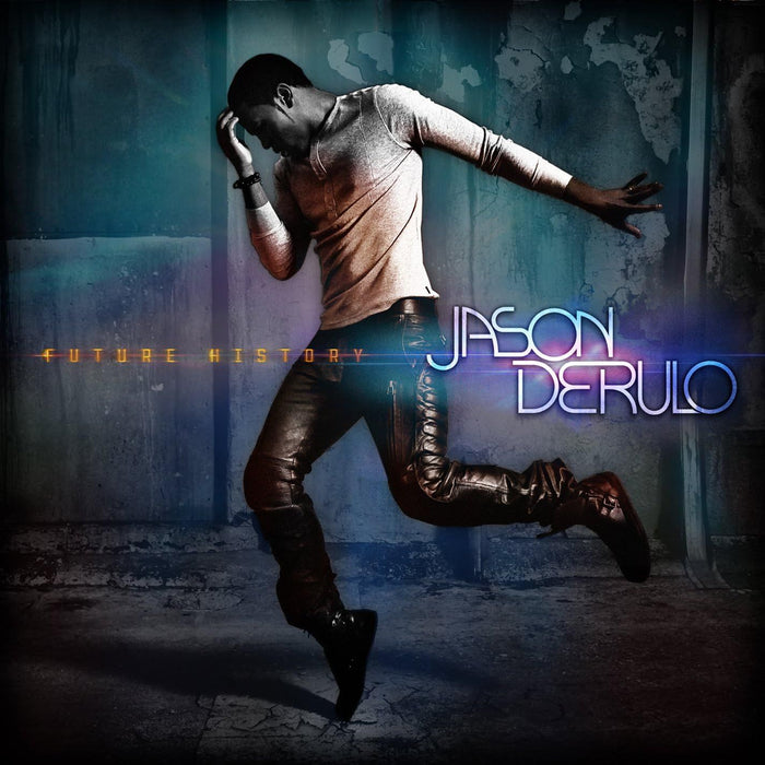 Jason Derulo - Future History (CD)