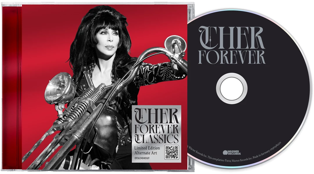 Cher - Forever, Limited Edition (CD)