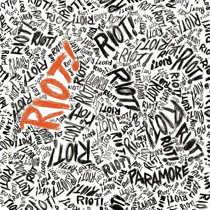Paramore - Riot! (CD)