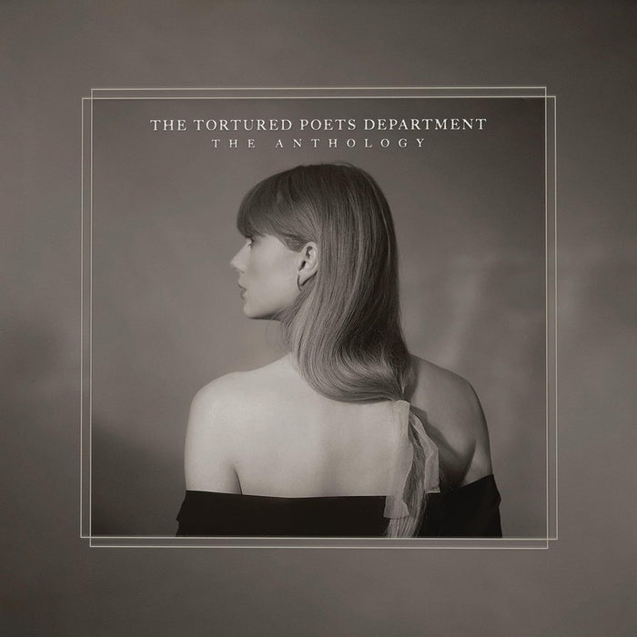 Taylor Swift - The Tortured Poets Department: The Anthology (2 CD)