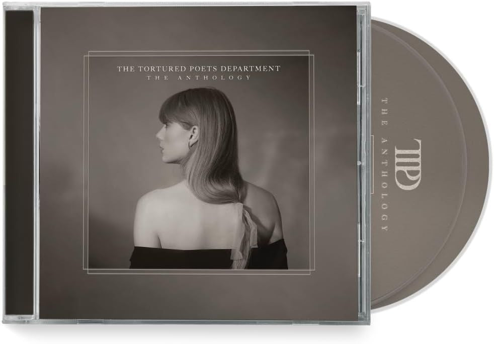 Taylor Swift - The Tortured Poets Department: The Anthology (2 CD)