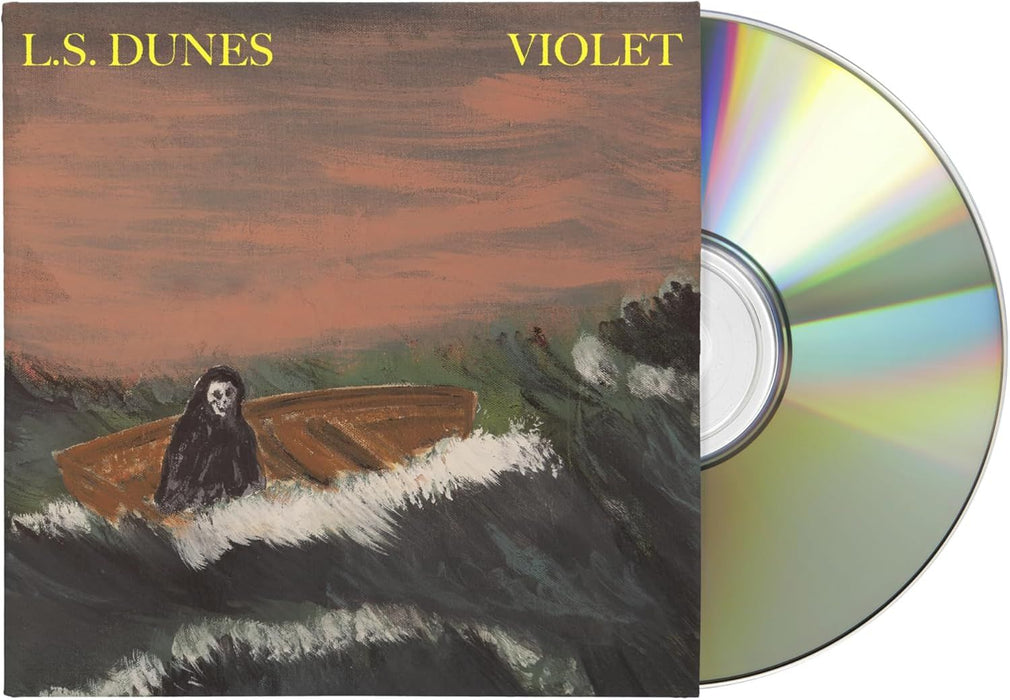 L.S. Dunes - Violet (CD)