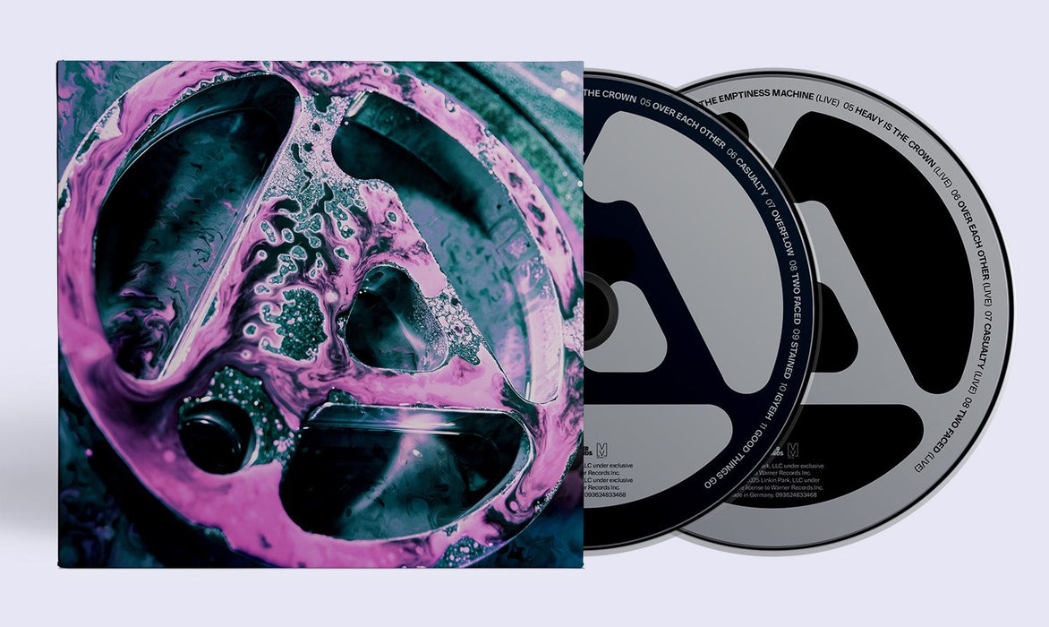 Linkin Park - From Zero (2 CD Deluxe)
