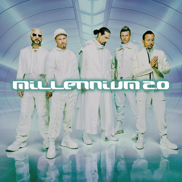 Backstreet Boys - Millennium 2.0, Remastered 25th Anniversary Edition (CD)