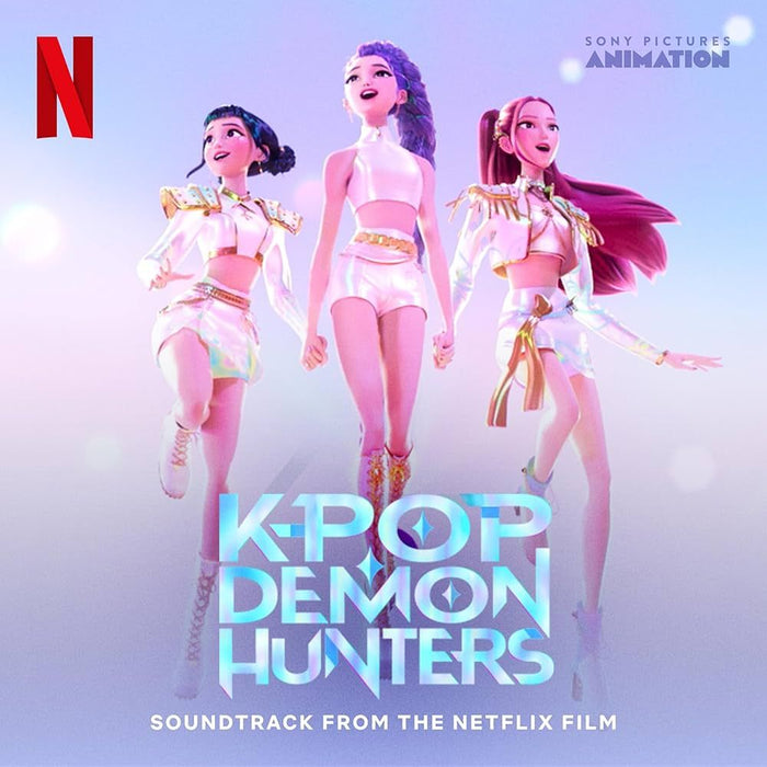 Various Artists - K-Pop Demon Hunters Soundtrack (CD)
