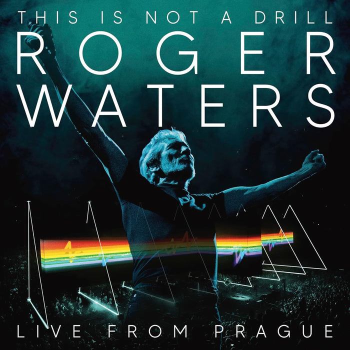Roger Waters - This Is Not A Drill: Live from Prague (2 CD)