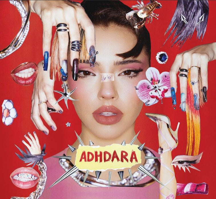 DARA - ADHDARA (USB-C + Аксесоар)