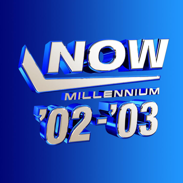 Various Artists - Now Millennium 2002-2003 (4 CD)