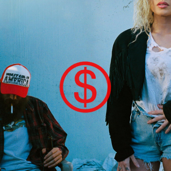 Slayyyter - WOR$T GIRL IN AMERICA (CD)