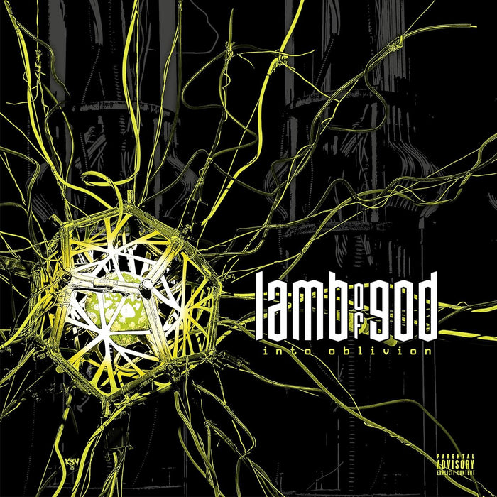 Lamb of God - Into Oblivion (CD)
