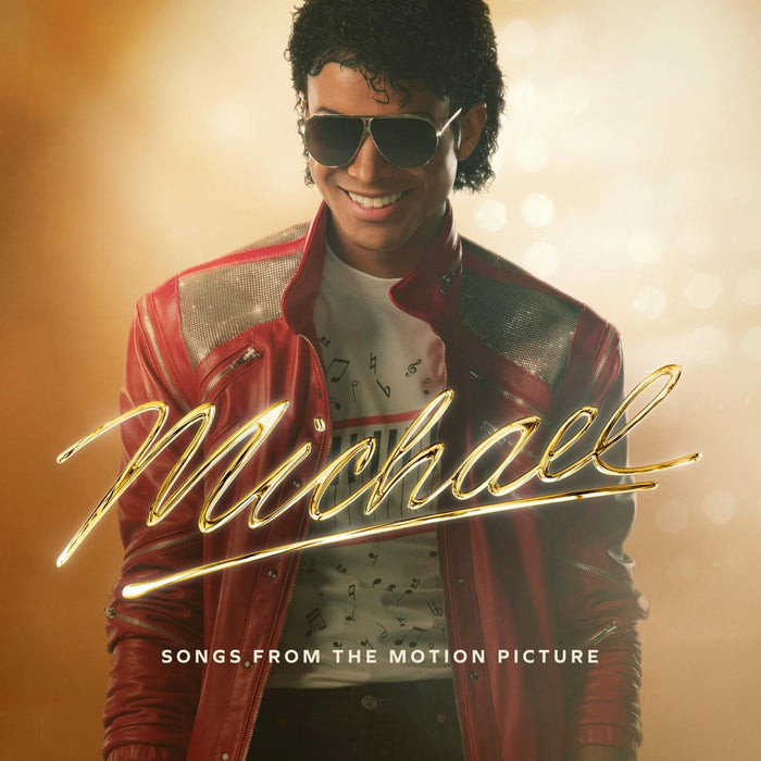 Michael Jackson - Michael: Songs From The Motion Picture (2 Vinyl)