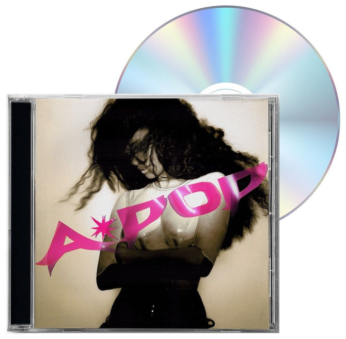 Tyla - A*POP (CD)