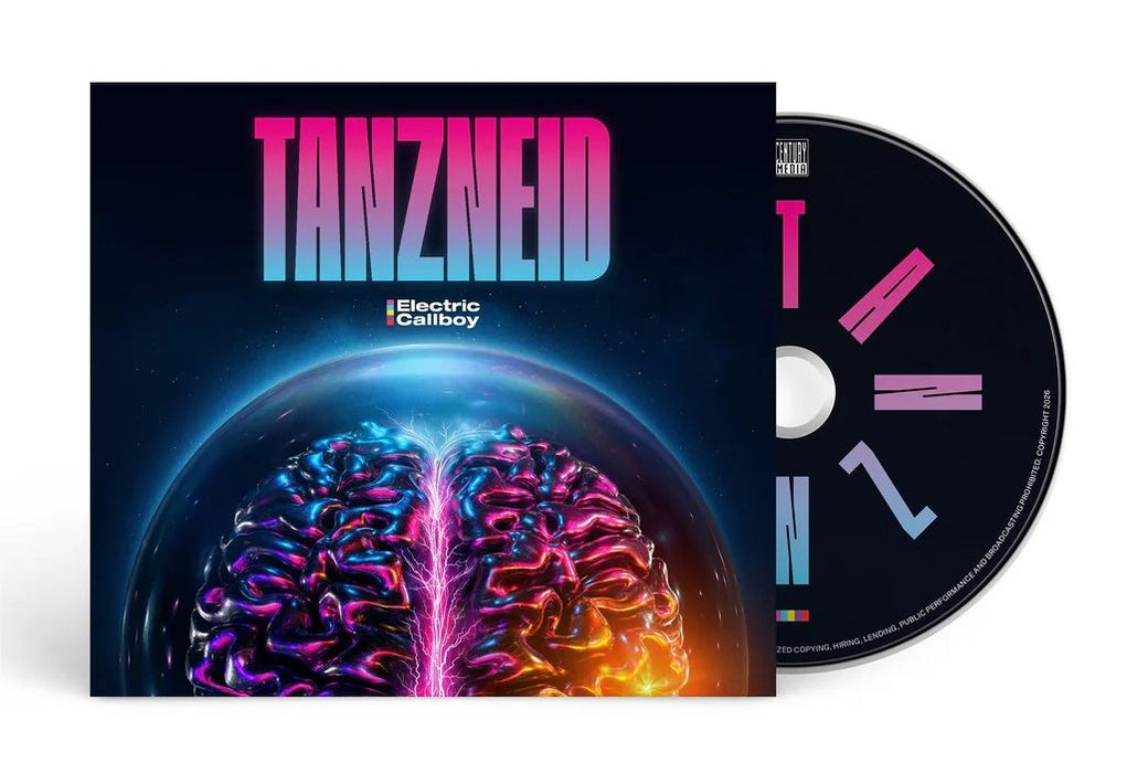 Electric Callboy - TANZNEID (CD)