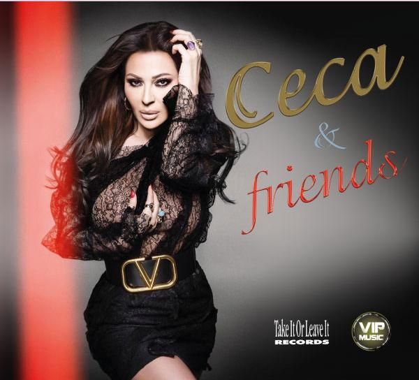 Ceca - Ceca & Friends (CD)