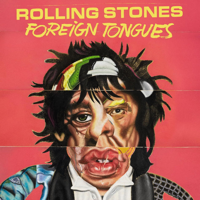 The Rolling Stones - Foreign Tongues, Limited Edition (CD + Blu-Ray)