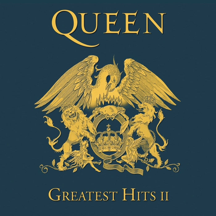 Queen - Greatest Hits II, Re-Issue (CD)