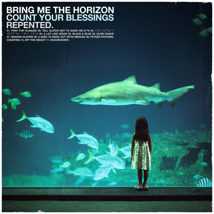 Bring Me the Horizon - Count Your Blessings - Repented (CD)