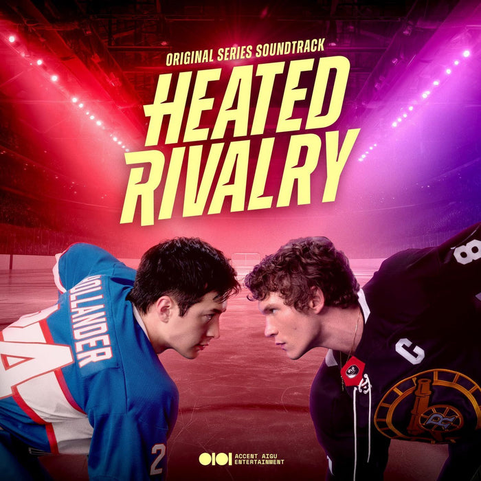 Heated Rivalry - Original Series Soundtrack (2 CD)