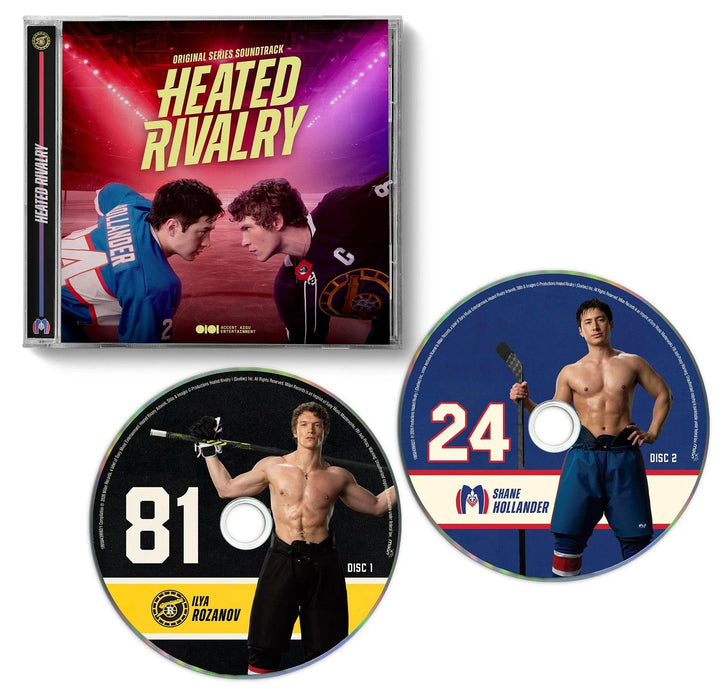 Heated Rivalry - Original Series Soundtrack (2 CD)