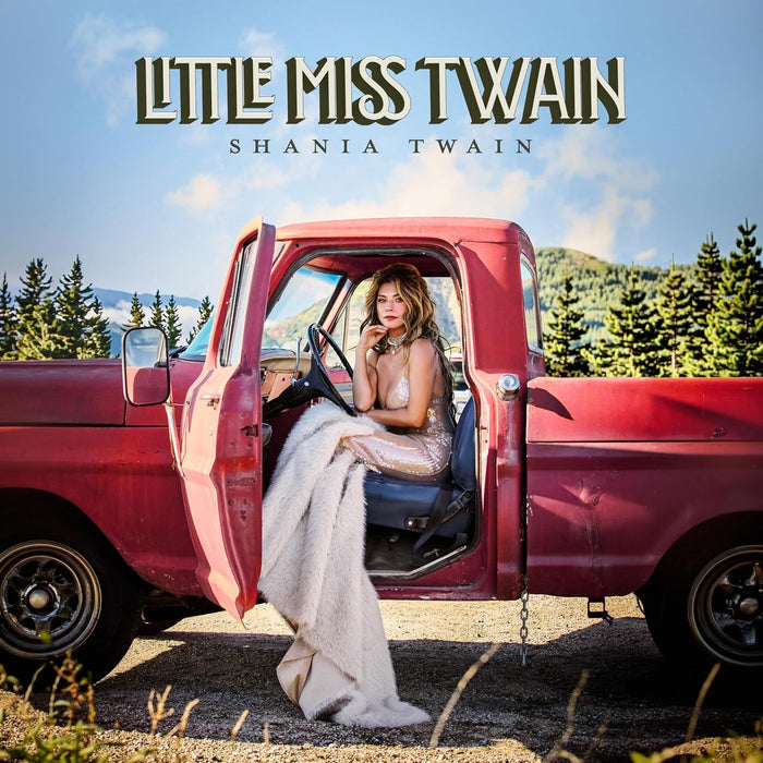 Shania Twain - Little Miss Twain (CD)