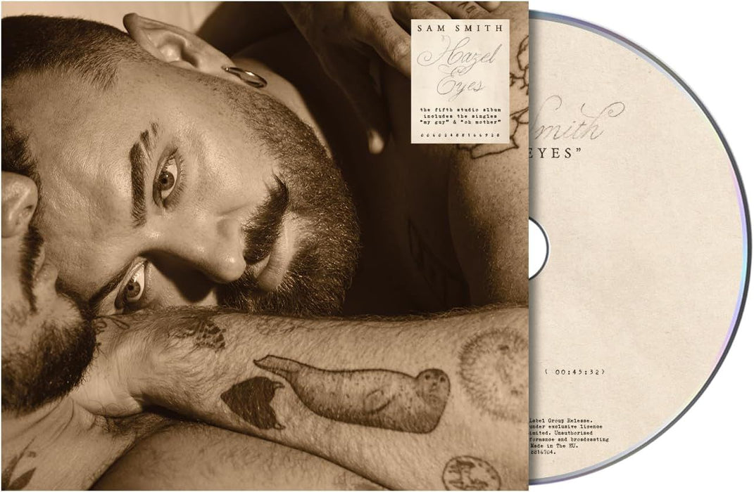Sam Smith - Hazel Eyes (CD)