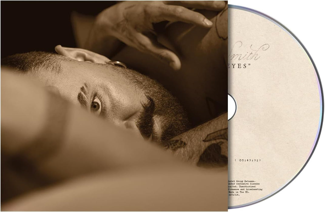 Sam Smith - Hazel Eyes (Alt. Cover CD)