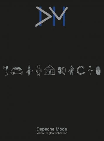 Depeche Mode - Video Singles Collection DVD (3)