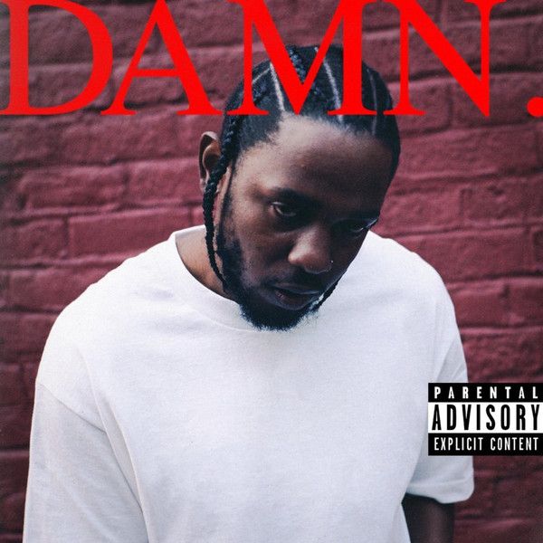 Kendrick Lamar - DAMN (Vinyl)