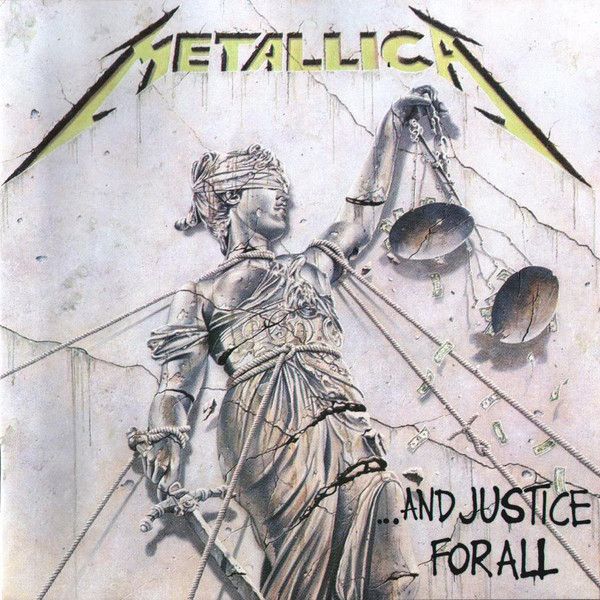 Metallica - ...And Justice for All (2 Vinyl)