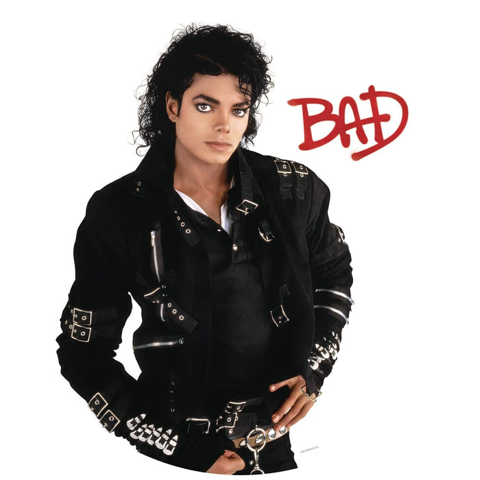 Michael Jackson - Bad, Limited Edition (Picture Vinyl)