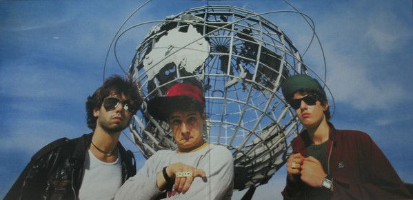 Beastie Boys - Licensed To Ill (Vinyl)