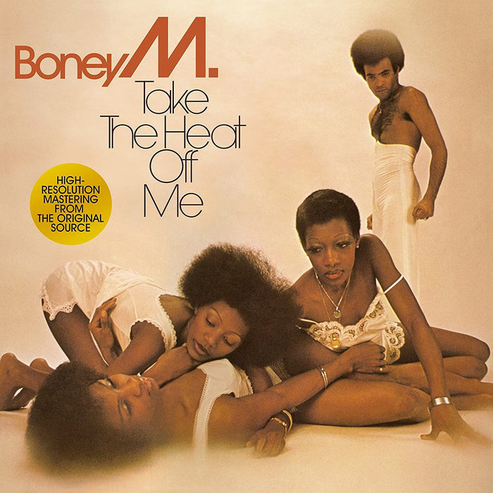 Boney M. - Take the Heat off Me (1975) (Vinyl)