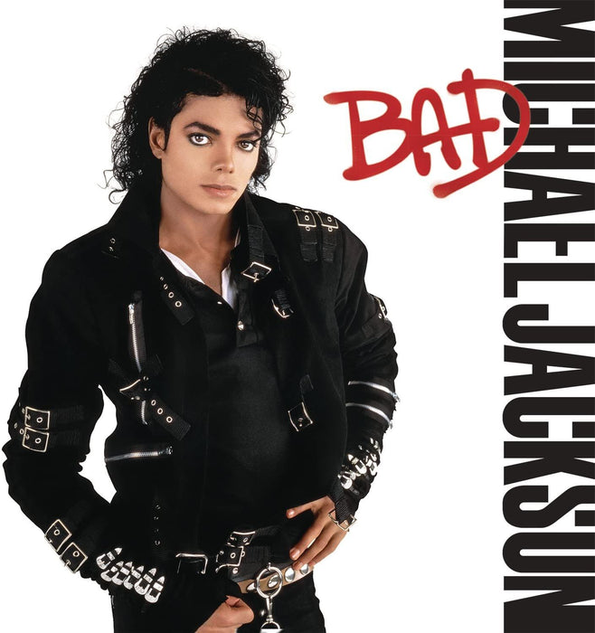 Michael Jackson - Bad (Vinyl)