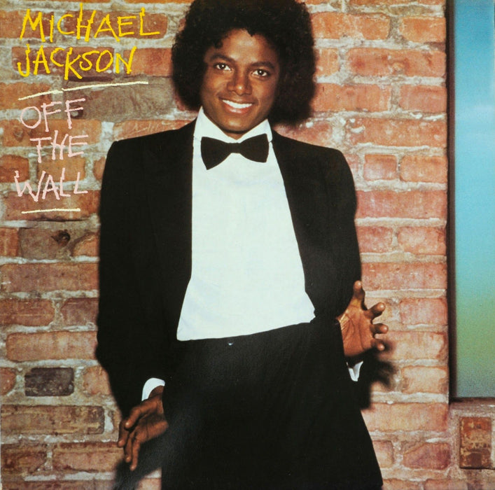 Michael Jackson - Off The Wall (Vinyl)